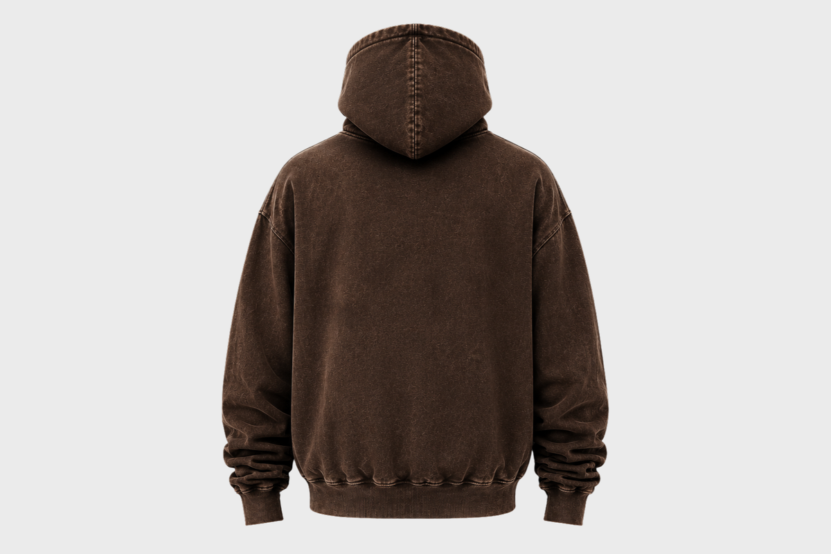 Brown Back